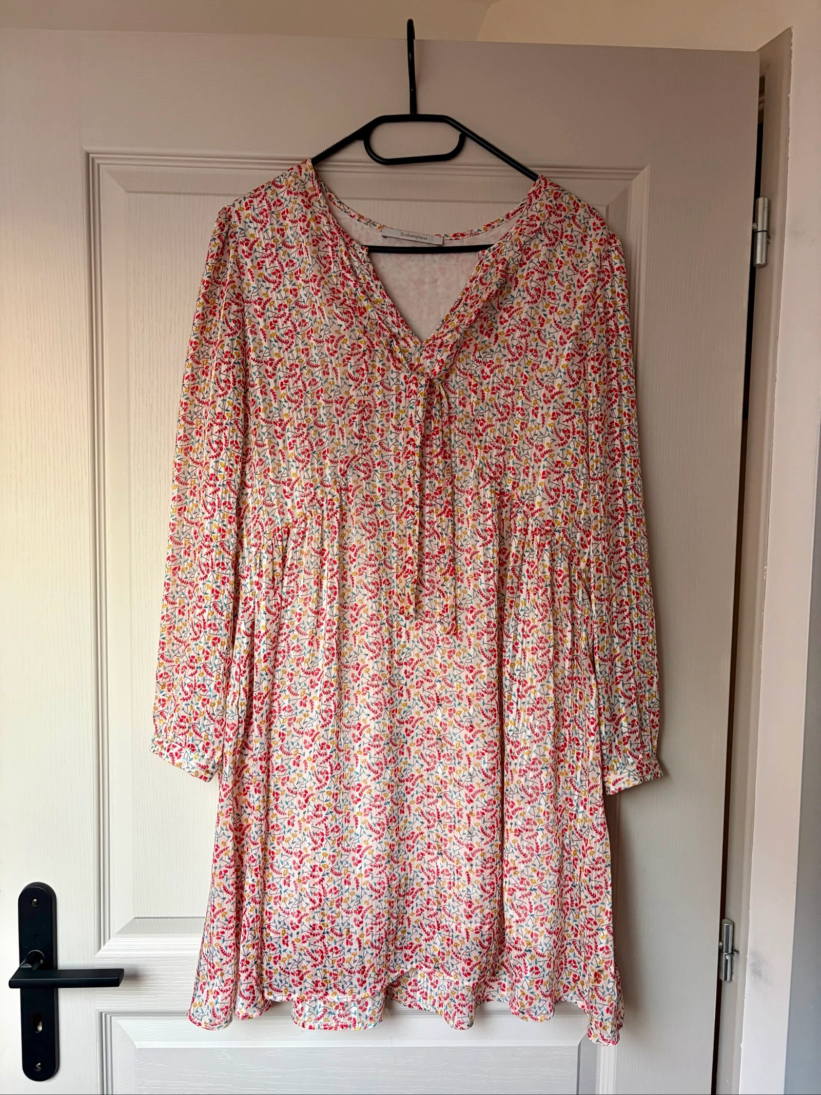 Robe Sud Express fleurie légère – Taille M - peu portée 